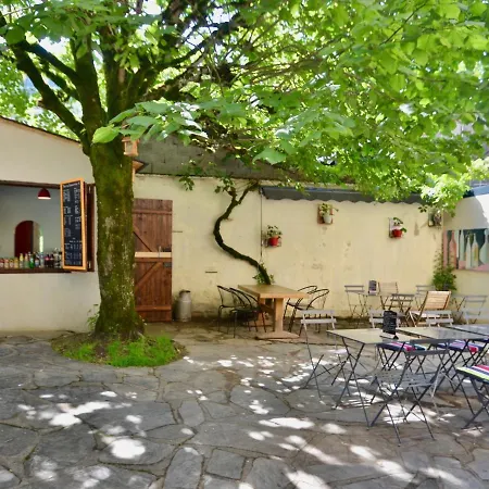 D'hotes La Source Du Vallon Salles-la-Source