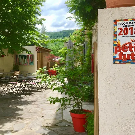 Bed & Breakfast D'hotes La Source Du Vallon