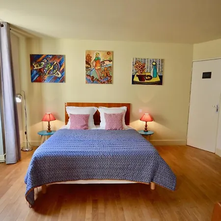 Bed & Breakfast D'hotes La Source Du Vallon Salles-la-Source