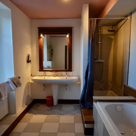 Bed & Breakfast D'hotes La Source Du Vallon Salles-la-Source