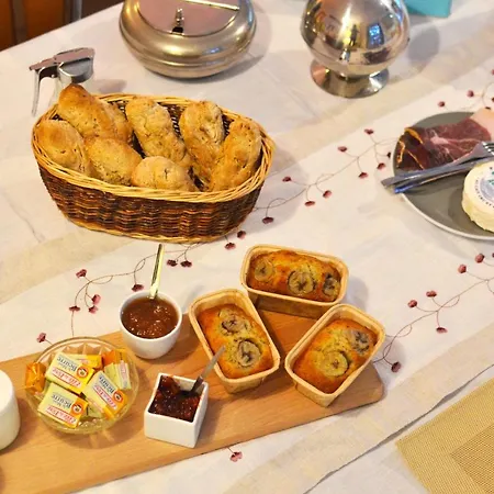 D'hotes La Source Du Vallon Bed & Breakfast