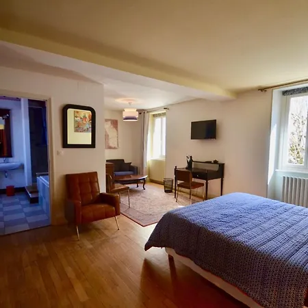 D'hotes La Source Du Vallon Bed & Breakfast Salles-la-Source