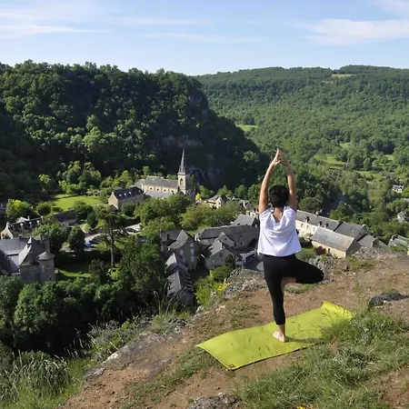 D'hotes La Source Du Vallon Bed & Breakfast 3*