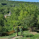 D'hotes La Source Du Vallon Bed & Breakfast