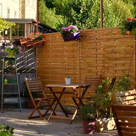 D'hotes La Source Du Vallon Salles-la-Source