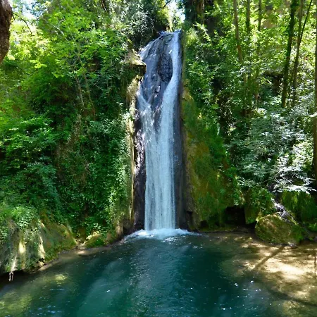 D'hotes La Source Du Vallon Отель типа 