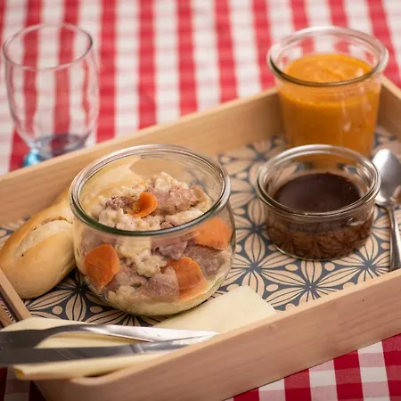 D'hotes La Source Du Vallon Salles-la-Source