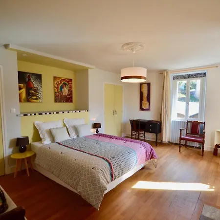 D'hotes La Source Du Vallon 3* Salles-la-Source