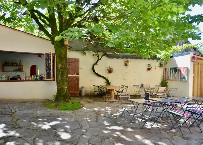 D'hotes La Source Du Vallon Salles-la-Source