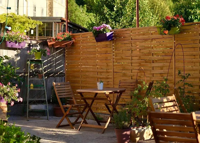 D'hotes La Source Du Vallon Salles-la-Source