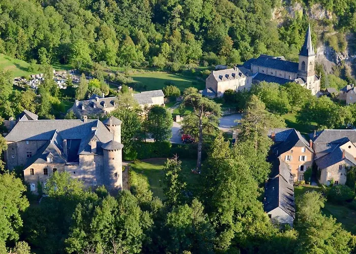 D'hotes La Source Du Vallon 3*