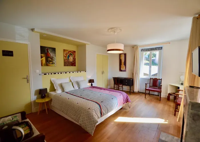 D'hotes La Source Du Vallon 3* Salles-la-Source